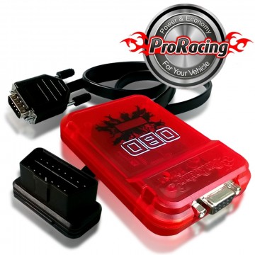 407 2,0 HDI 136HK (Ny effekt 175HK)